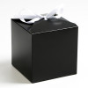 Коробка складная чёрная, 10 х 10 х 10 см UPAK LAND