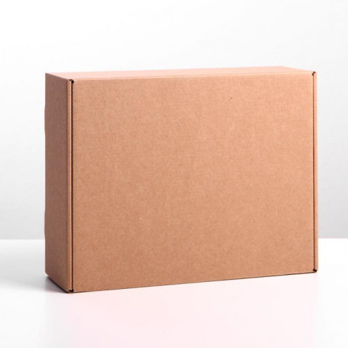 Коробка-шкатулка, 27 × 21 × 9 см Дарите Счастье