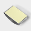 Крючок - держатель самоклеящийся SAVANNA Chrome Loft, для салфеток и полотенец, металл, 2.5×7.5×5 см, хромированный SAVANNA