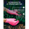 Перчатки рабочие, х/б, с нейлоновой нитью, с ПВХ точками, размер 9, жёлтые, Greengo Greengo