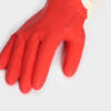 Перчатки хозяйственные плотные Доляна, латекс, размер M, 47 г, цвет красный Доляна