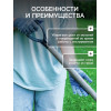 Перчатки рабочие, хб, вязка 10 класс, 5 нитей, размер 9, без покрытия, серые (производитель не указан)