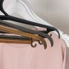Вешалка-плечики для верхней одежды, размер 52-54, цвет МИКС (производитель не указан)