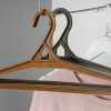Вешалка-плечики для верхней одежды, размер 56-68, цвет МИКС (производитель не указан)