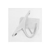 Крючок мебельный CAPPIO STANDART, однорожковый, цвет хром CAPPIO