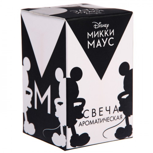 Свеча ароматическая, Микки Маус и его друзья, МИКС Disney