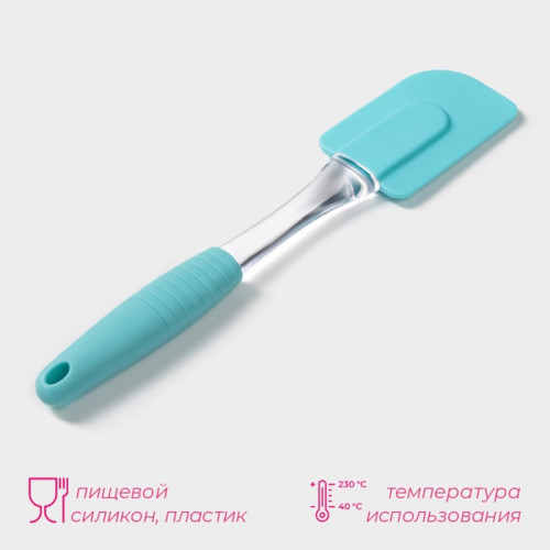 Лопатка Доляна «Про», 24×5 см, МИКС Доляна
