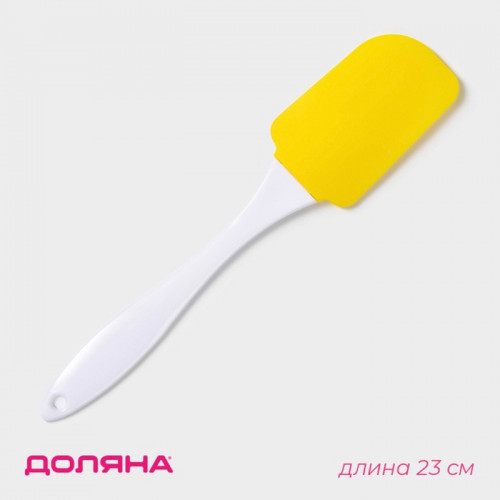 Лопатка Доляна «Фобос», 23 см, МИКС Доляна