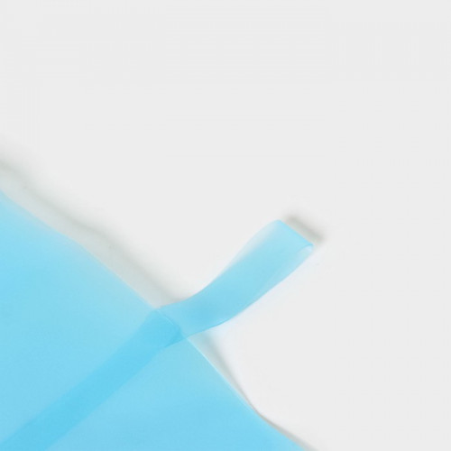 Кондитерский мешок Доляна «Синева», 34×20 см, цвет голубой Доляна