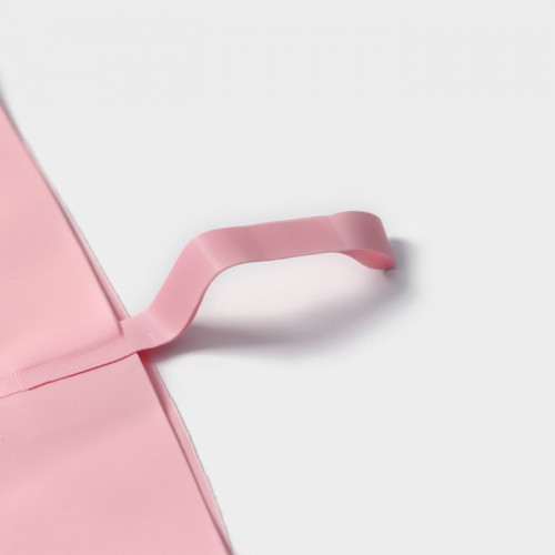 Кондитерский мешок Доляна «Алирио», 30×15 см, цвет розовый Доляна