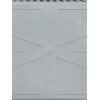 Корзина для хранения Полимербыт, пластик, 25×15×7 см, МИКС Полимербыт