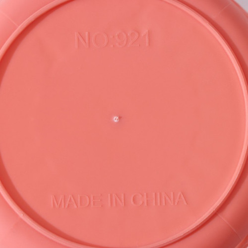 Корзинка пластиковая для хранения «Петельки», 12,5×12,5×10,5 см, цвет МИКС (производитель не указан)