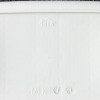 Лоток «Бязь», 12×17×7 см, цвет белый ротанг IDEA