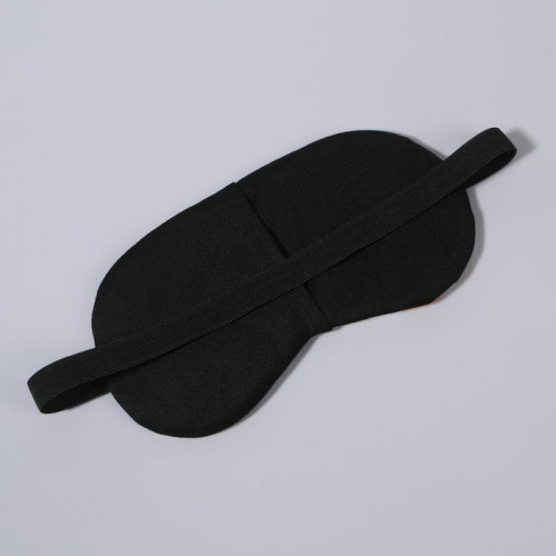 Маска для сна «ЛАПКИ», 19 × 9,5 см, резинка одинарная, цвет МИКС ONLITOP