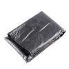 Мешки для мусора «Крепак», 30 л, с ручками, ПНД, 11 мкм, 50×65 см, 20 шт, цвет чёрный КРЕПАК