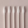 Ватные палочки, двухсторонние, 20 шт, в индивидуальной упаковке, цвет белый ONLITOP