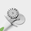 Нож для пиццы и теста Доляна Style, 18.5 см, ручка soft - touch, МИКС Доляна
