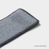 Сменная насадка для окномойки Raccoon, микофибра, 28.5×7 см, серая Raccoon