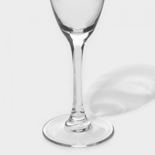 Бокал стеклянный для шампанского «Эдем», 170 мл ОСЗ