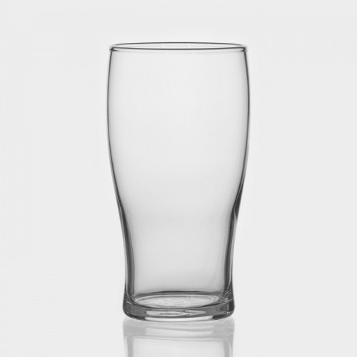 Стакан стеклянный для пива «Тюлип», 350 мл ОСЗ