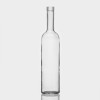 Бутылка стеклянная «Оригинальная», 700 мл, h=32 см, цвет прозрачный Хрустальный звон
