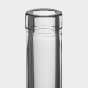 Бутылка стеклянная «Оригинальная», 700 мл, h=32 см, цвет прозрачный Хрустальный звон