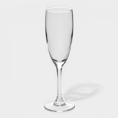 Бокал стеклянный для шампанского «Эдем», 170 мл ОСЗ