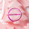 Форма для выпечки новогодняя Доляна «Новогоднее настроение», силикон, 23×19×2.5 см, 6 ячеек, розовая Доляна