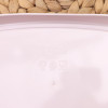 Маслёнка «Таира», 16,5×12 см, цвет розовый Martika