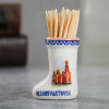 Подставка для зубочисток «Нижневартовск», керамика Семейные традиции