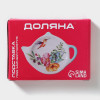 Подставка под чайный пакетик Доляна «Емеля», 12×8,4 см Доляна