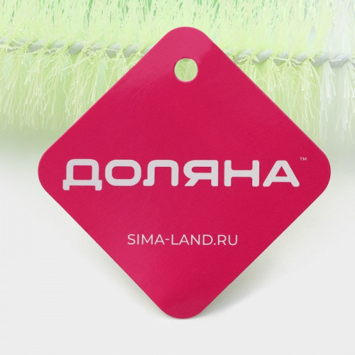 Ёршик для посуды Доляна, 47×5 см, МИКС Доляна