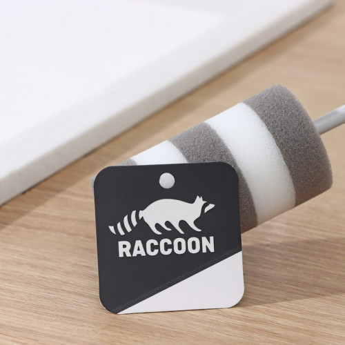 Ёрш для посуды поролоновый Raccoon «Зебра», 32×5 см Raccoon