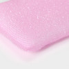 Губки для посуды Доляна, 5 шт., для деликатной уборки, 12×8.5×1 см, МИКС Доляна