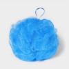 Мочалка - шар для тела CUPELLIA SPA, 50 гр, цвет синий (производитель не указан)