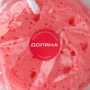 Губка для тела Доляна Cookie, 11.5×5 см, розовая Доляна