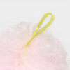 Мочалка - шар для тела CUPELLIA SPA, 50 гр, цвет розовый (производитель не указан)