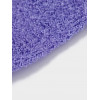 Мочалка-перчатка массажная Доляна, 14×18 см, однотонная, МИКС Доляна