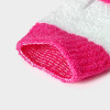 Мочалка-перчатка массажная Доляна, 14×18 см, полосатая, цвет МИКС Доляна