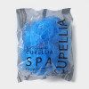 Мочалка - шар для тела CUPELLIA SPA, 50 гр, цвет синий (производитель не указан)