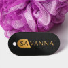 Мочалка для тела SAVANNA «Градиент», 90 г SAVANNA