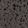 Мочалка банная Добропаровъ, 15×9 см, чёрная на подвесе Добропаровъ