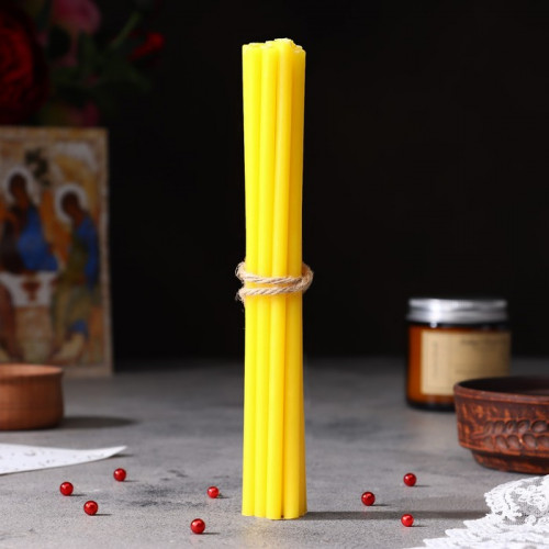Набор свечей церковных 