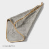 Салфетка для уборки Raccoon Gold Grey, 32×32 см, цвет серый Raccoon