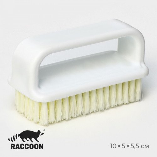 Щётка универсальная Raccoon Breeze, 10×5×5,5 см Raccoon
