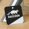 Щётка - скребок Raccoon, универсальная, 16×4.5×2 см Raccoon