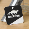 Щётка-скребок универсальная Raccoon, 16×4,5×2 см Raccoon