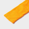 Насадка для плоской швабры Доляна, 42×12 см, 60 гр, микрофибра, цвет оранжевый Доляна