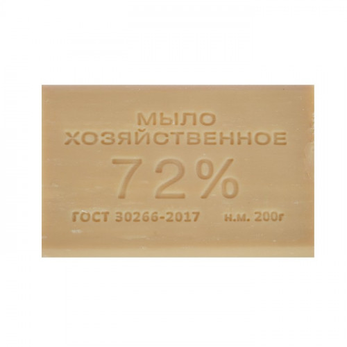 Мыло хозяйственное 72% 200гр ММК