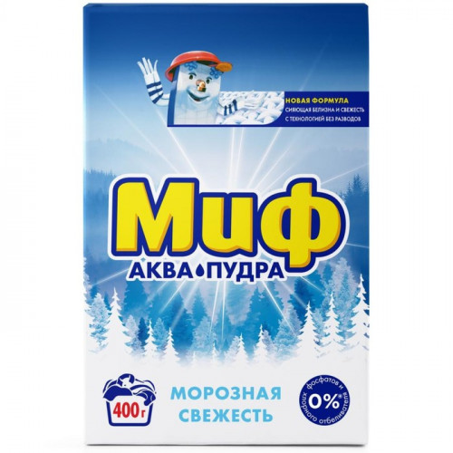 Стиральный порошок 
